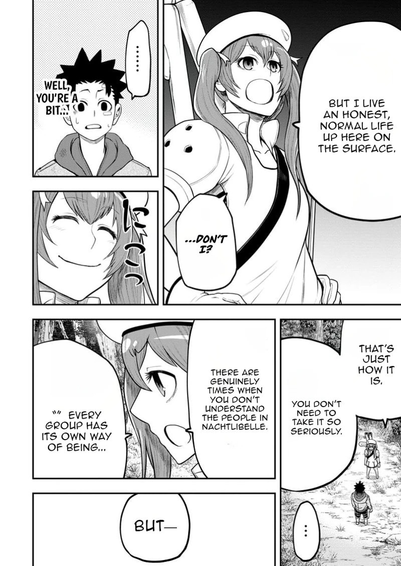 Magical Buffs: The Support Caster is Stronger Than He Realized Chapter 38 page 33 - 