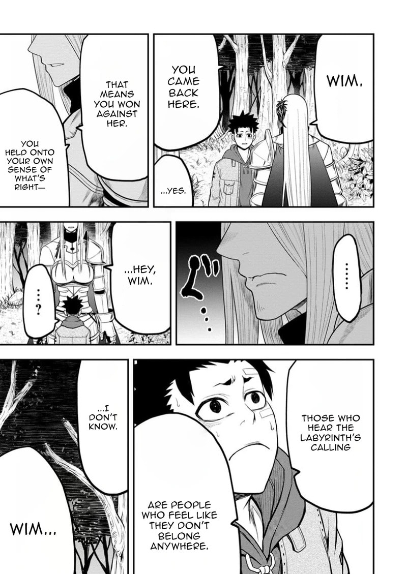 Magical Buffs: The Support Caster is Stronger Than He Realized Chapter 38 page 36 - 