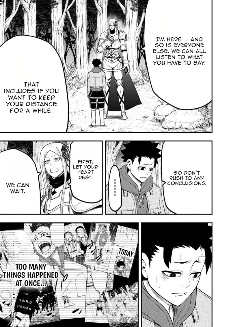 Magical Buffs: The Support Caster is Stronger Than He Realized Chapter 38 page 38 - 