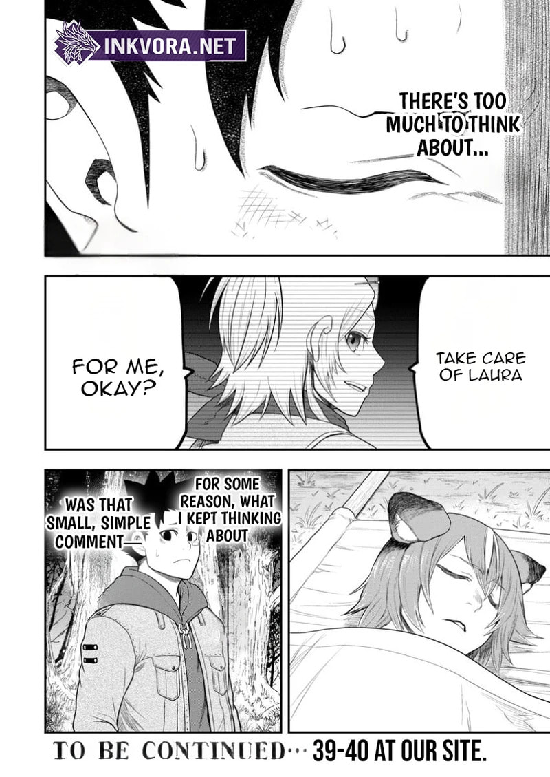 Magical Buffs: The Support Caster is Stronger Than He Realized Chapter 38 page 39 - 