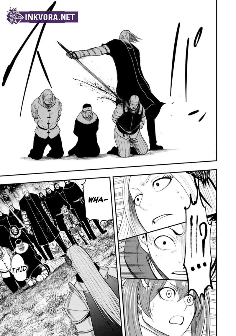 Magical Buffs: The Support Caster is Stronger Than He Realized Chapter 38 page 6 - 