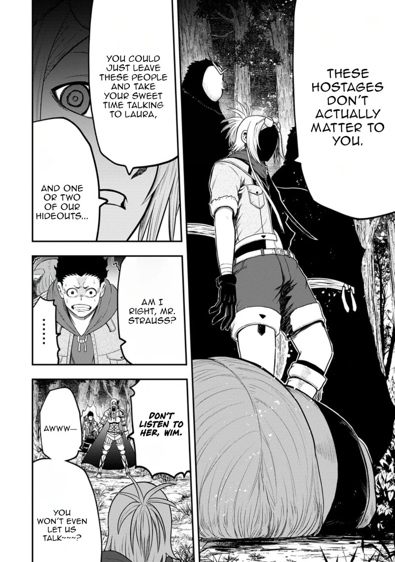 Magical Buffs: The Support Caster is Stronger Than He Realized Chapter 38 page 7 - 