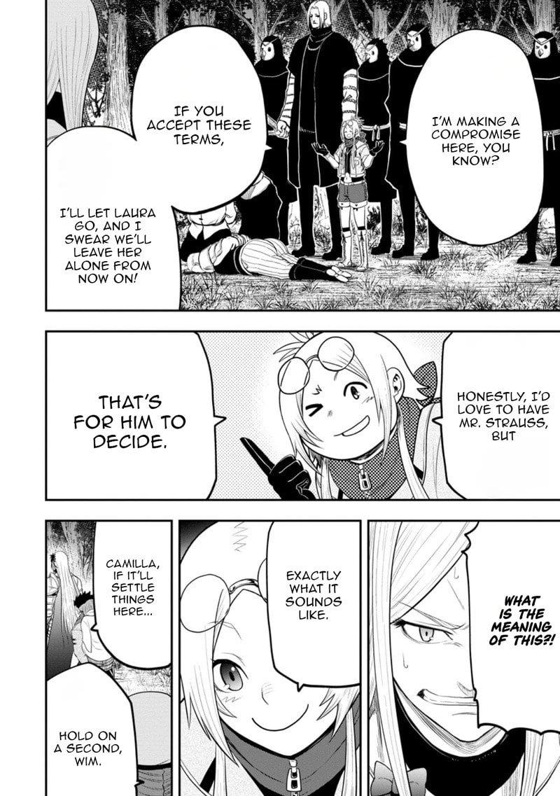 Magical Buffs: The Support Caster is Stronger Than He Realized Chapter 38 page 9 - 