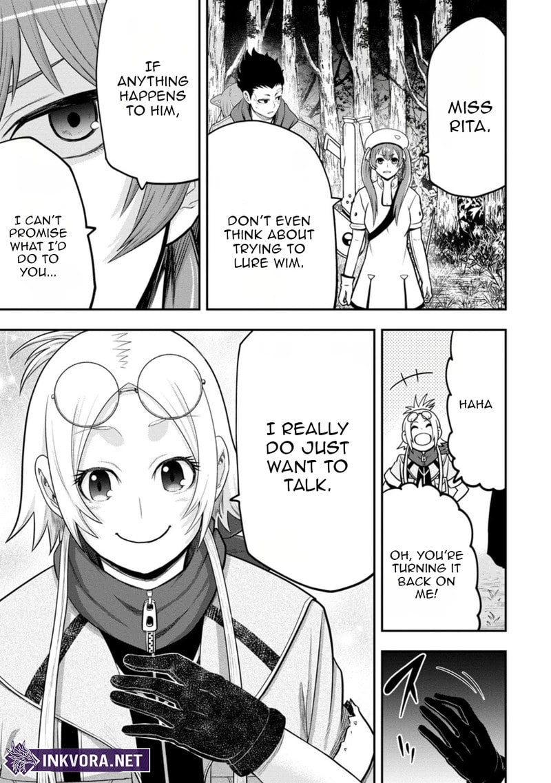 Magical Buffs: The Support Caster is Stronger Than He Realized Chapter 38 page 10 - 
