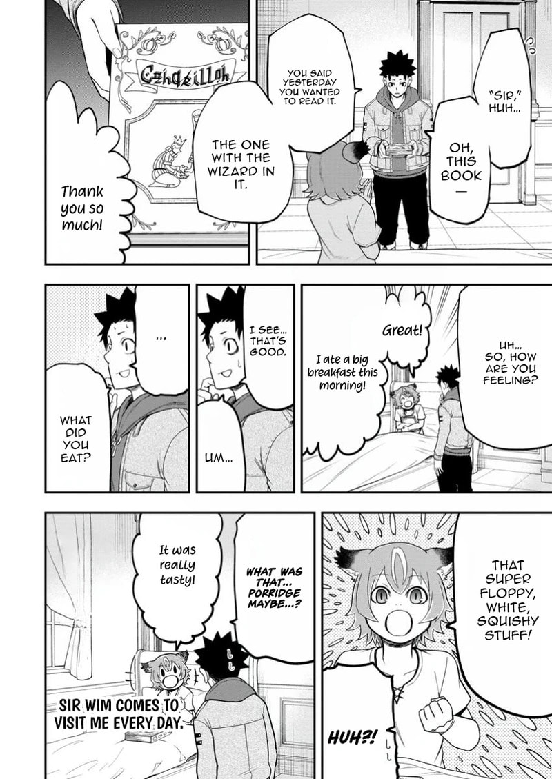 Magical Buffs: The Support Caster is Stronger Than He Realized Chapter 39 page 11 - 
