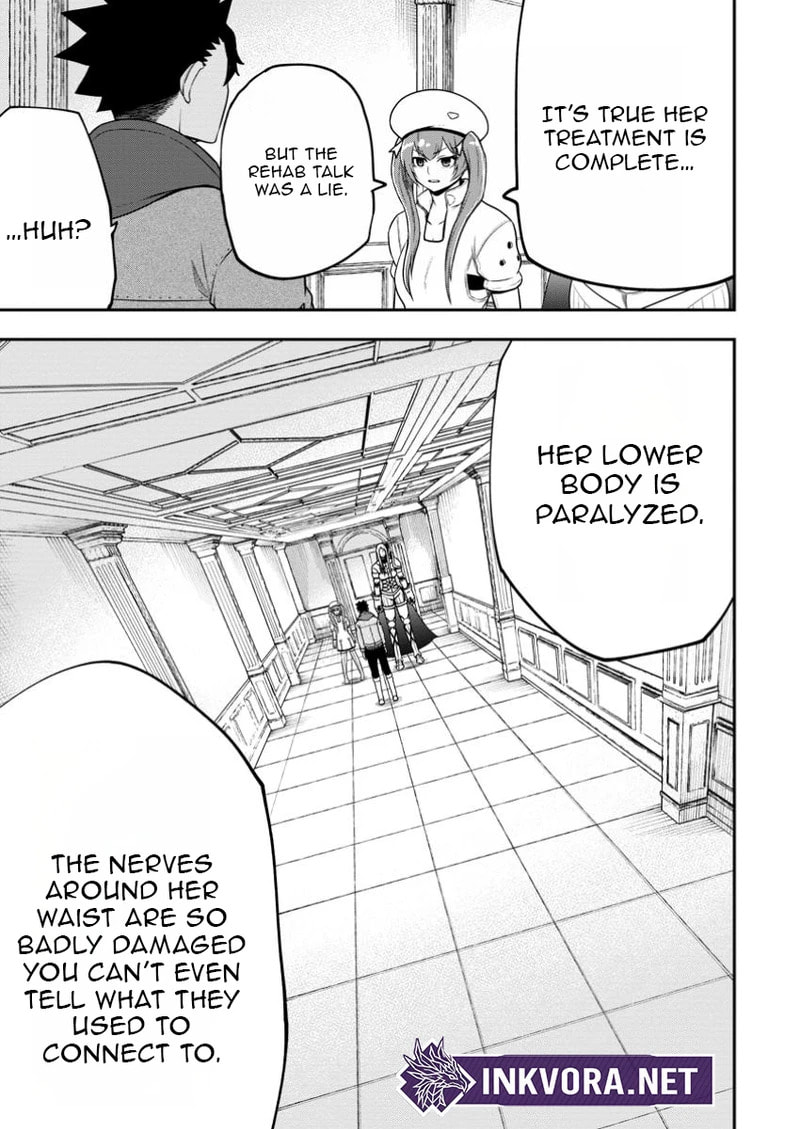 Magical Buffs: The Support Caster is Stronger Than He Realized Chapter 39 page 19 - 