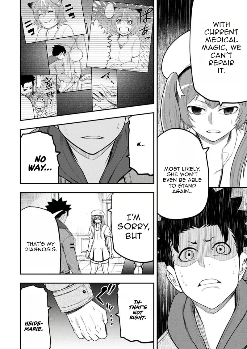 Magical Buffs: The Support Caster is Stronger Than He Realized Chapter 39 page 20 - 