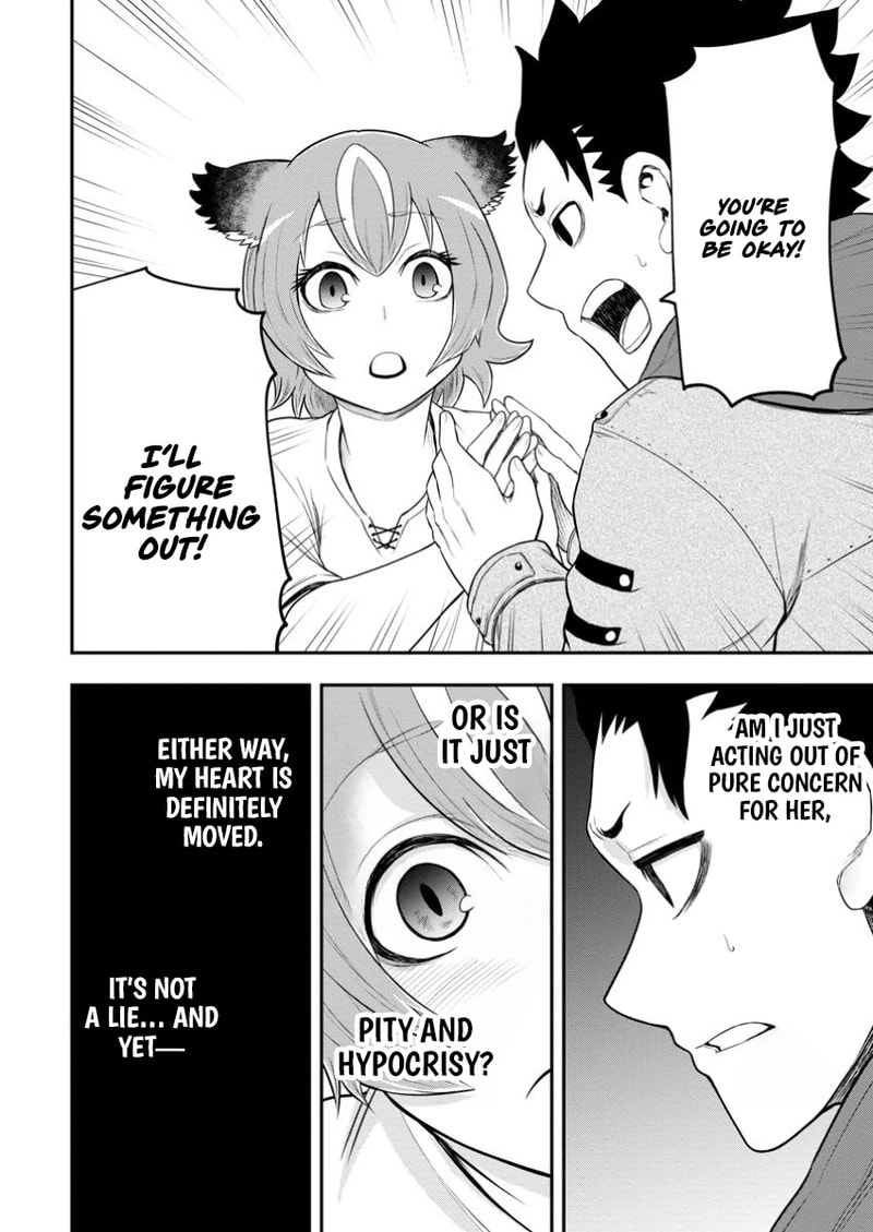 Magical Buffs: The Support Caster is Stronger Than He Realized Chapter 39 page 22 - 