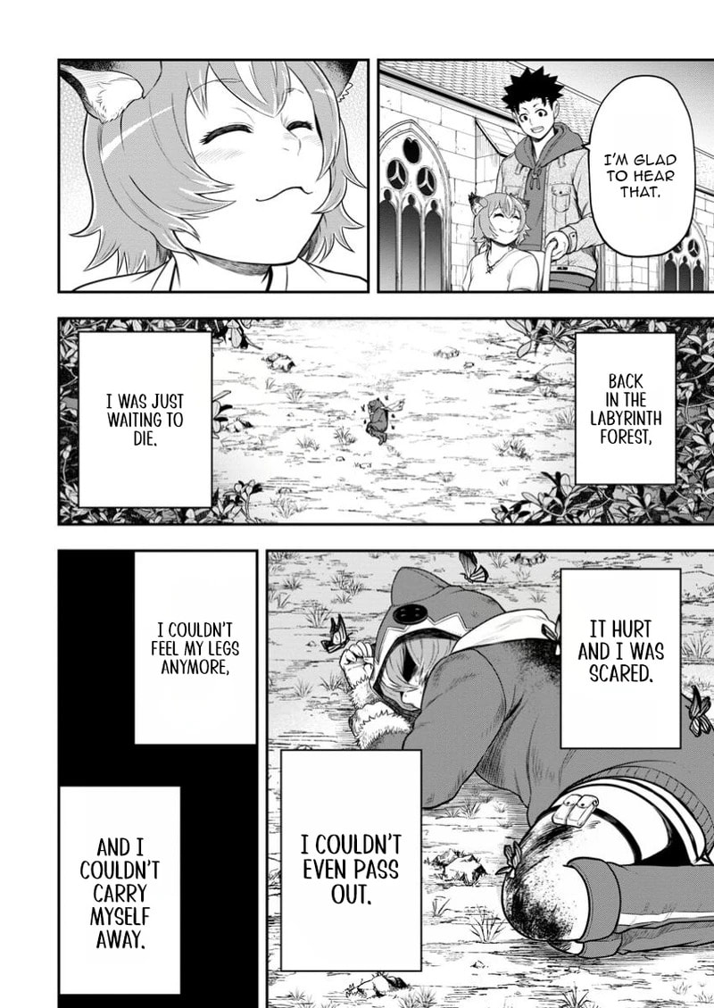 Magical Buffs: The Support Caster is Stronger Than He Realized Chapter 39 page 23 - 