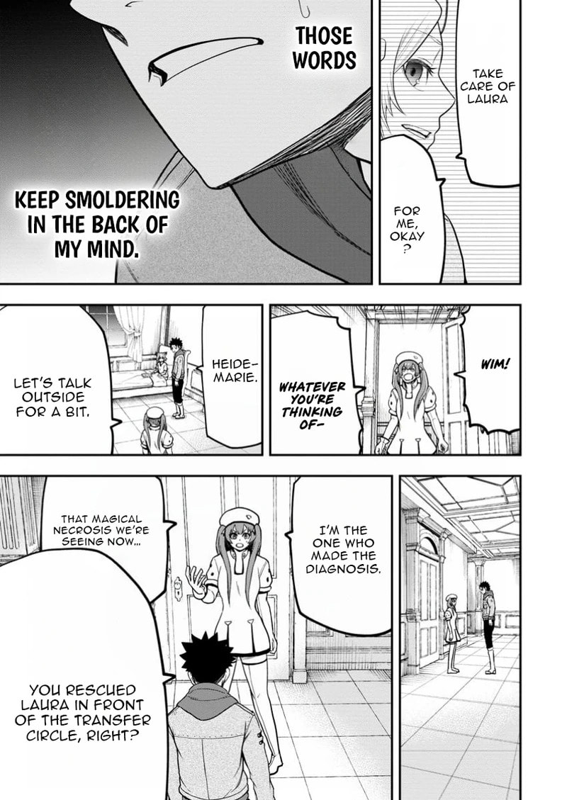 Magical Buffs: The Support Caster is Stronger Than He Realized Chapter 39 page 24 - 