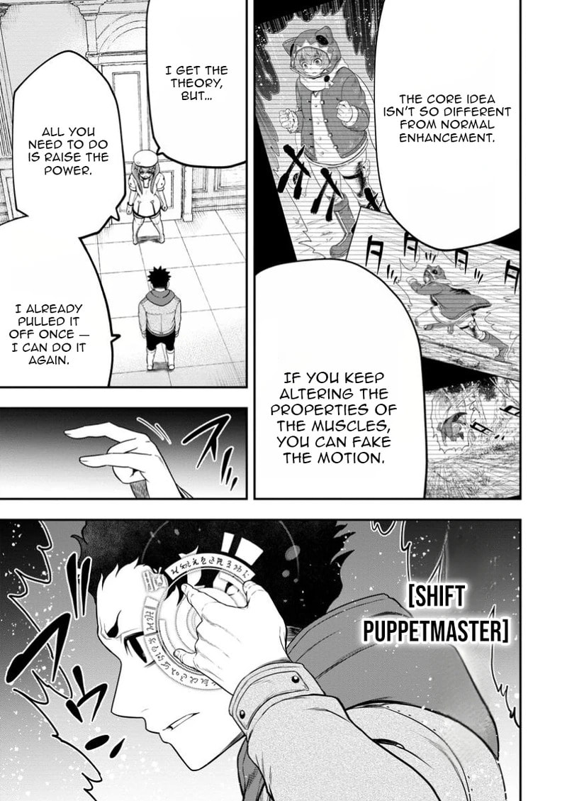 Magical Buffs: The Support Caster is Stronger Than He Realized Chapter 39 page 26 - 