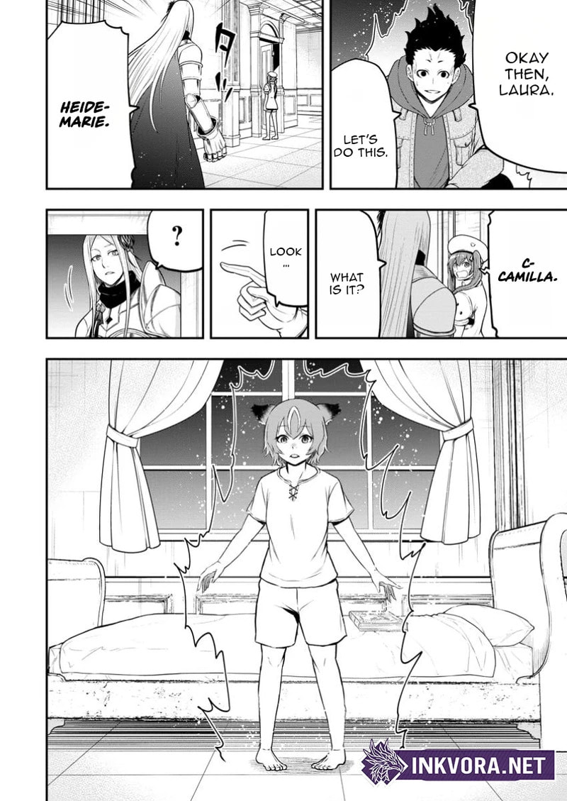 Magical Buffs: The Support Caster is Stronger Than He Realized Chapter 39 page 29 - 