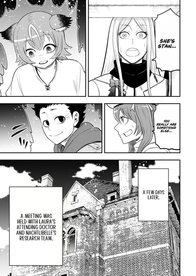 Magical Buffs: The Support Caster is Stronger Than He Realized Chapter 39 page 30 - 
