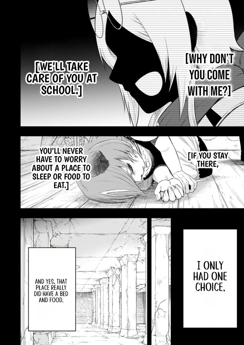 Magical Buffs: The Support Caster is Stronger Than He Realized Chapter 39 page 5 - 