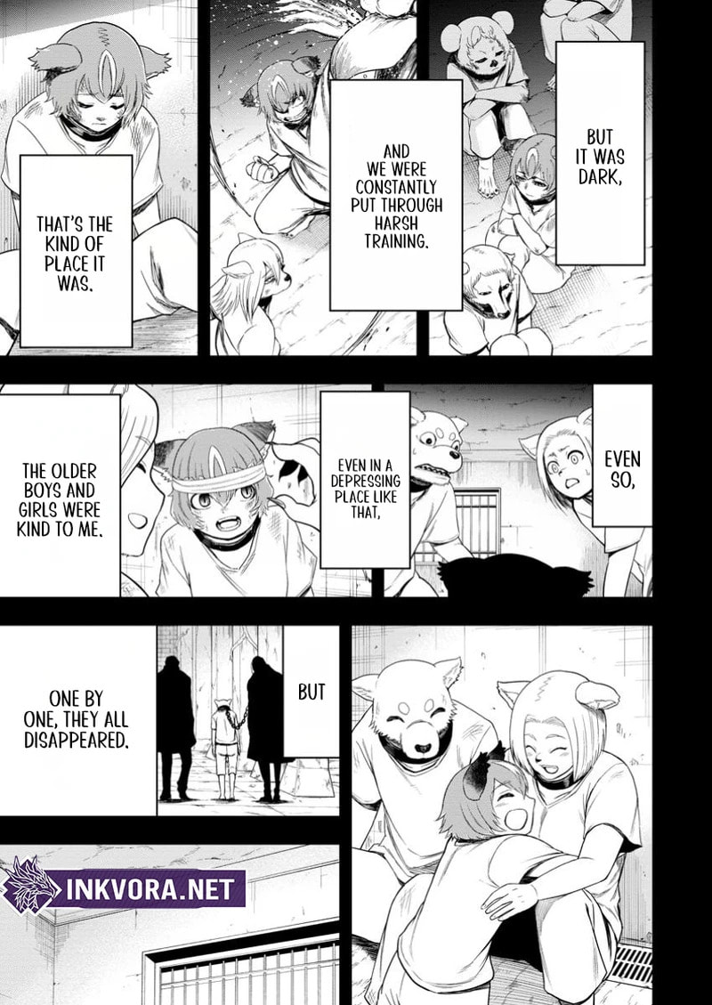 Magical Buffs: The Support Caster is Stronger Than He Realized Chapter 39 page 6 - 