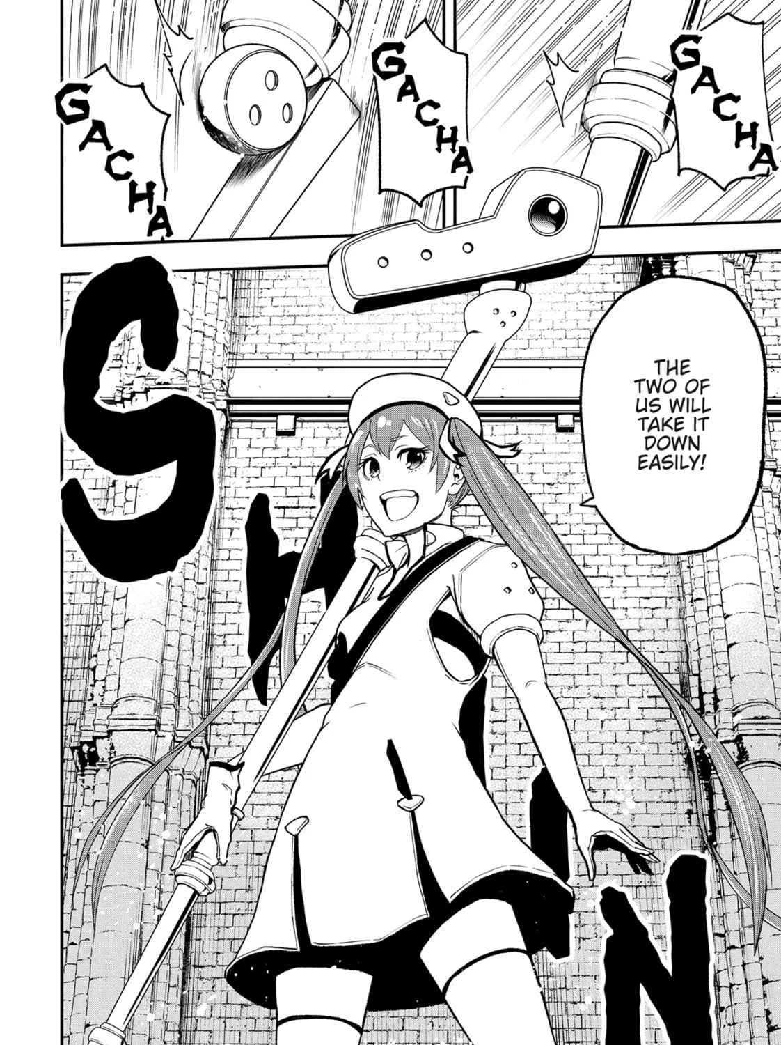 Magical Buffs: The Support Caster is Stronger Than He Realized Chapter 4 page 11 - 