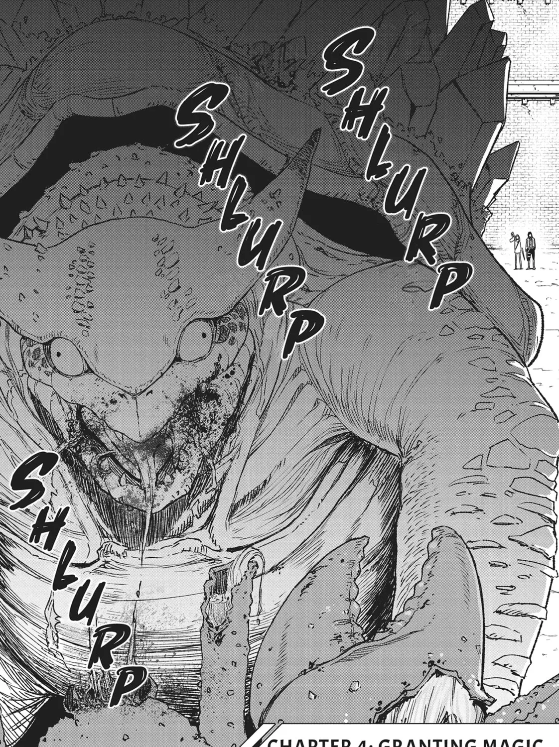 Magical Buffs: The Support Caster is Stronger Than He Realized Chapter 4 page 3 - 
