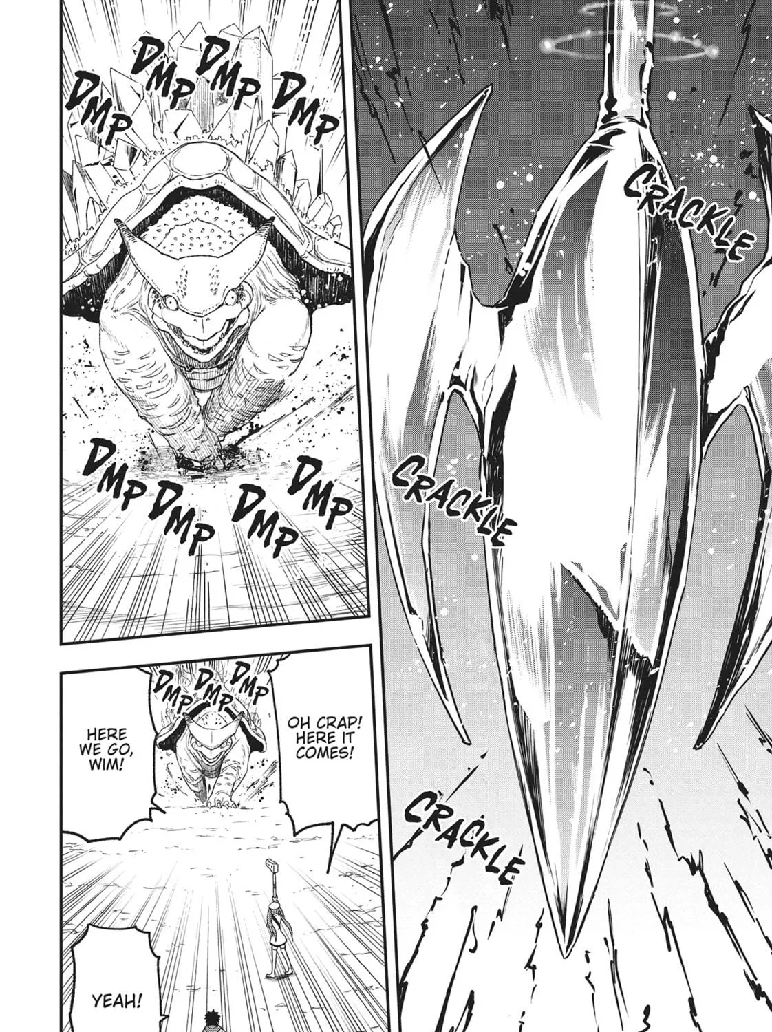 Magical Buffs: The Support Caster is Stronger Than He Realized Chapter 4 page 23 - 