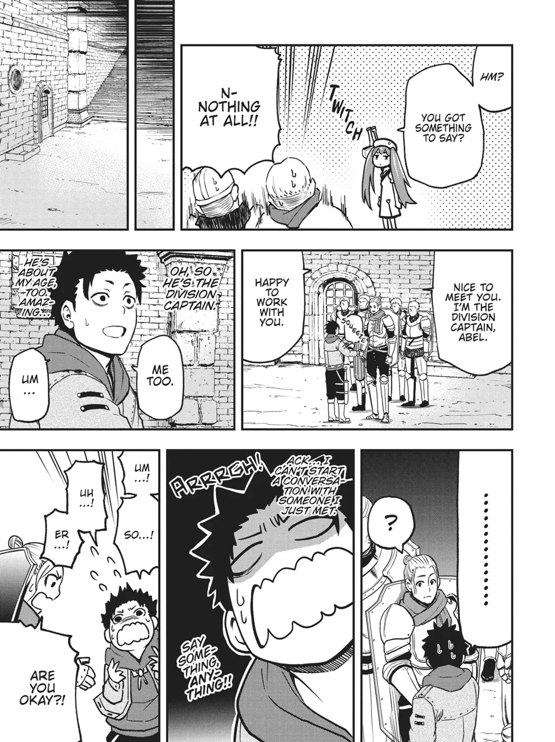 Magical Buffs: The Support Caster is Stronger Than He Realized Chapter 4 page 37 - 
