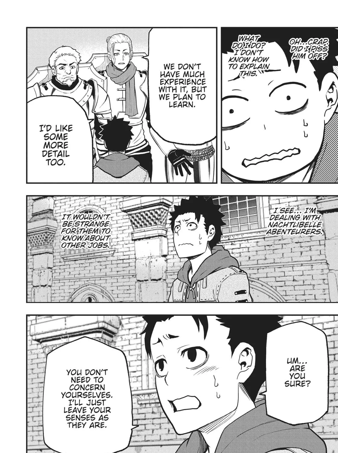 Magical Buffs: The Support Caster is Stronger Than He Realized Chapter 4 page 47 - 