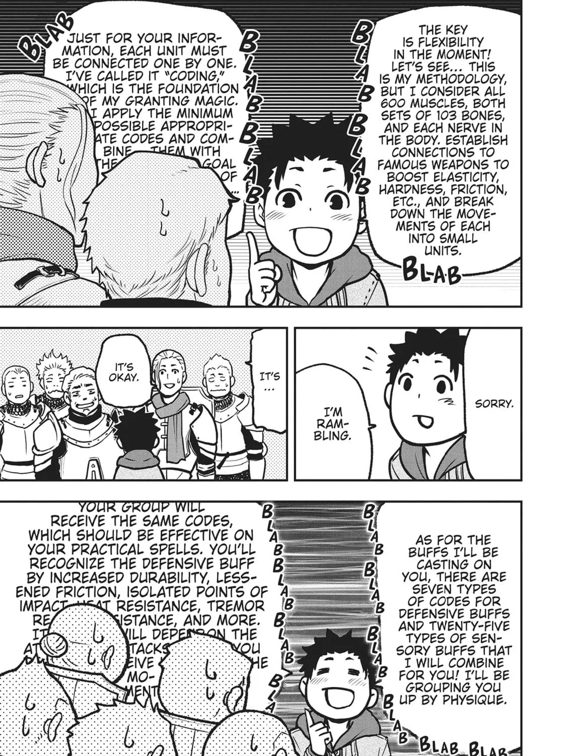 Magical Buffs: The Support Caster is Stronger Than He Realized Chapter 4 page 53 - 