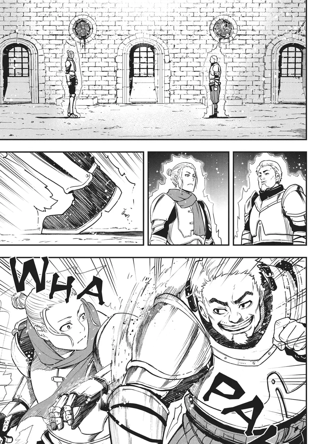 Magical Buffs: The Support Caster is Stronger Than He Realized Chapter 4 page 61 - 