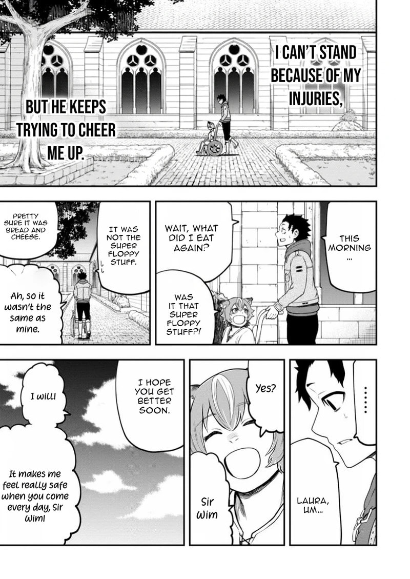Magical Buffs: The Support Caster is Stronger Than He Realized Chapter 40 page 12 - 