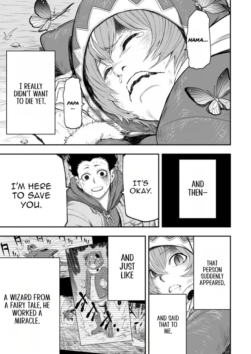 Magical Buffs: The Support Caster is Stronger Than He Realized Chapter 40 page 13 - 