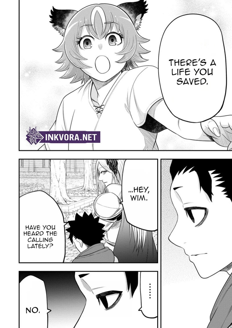 Magical Buffs: The Support Caster is Stronger Than He Realized Chapter 40 page 37 - 