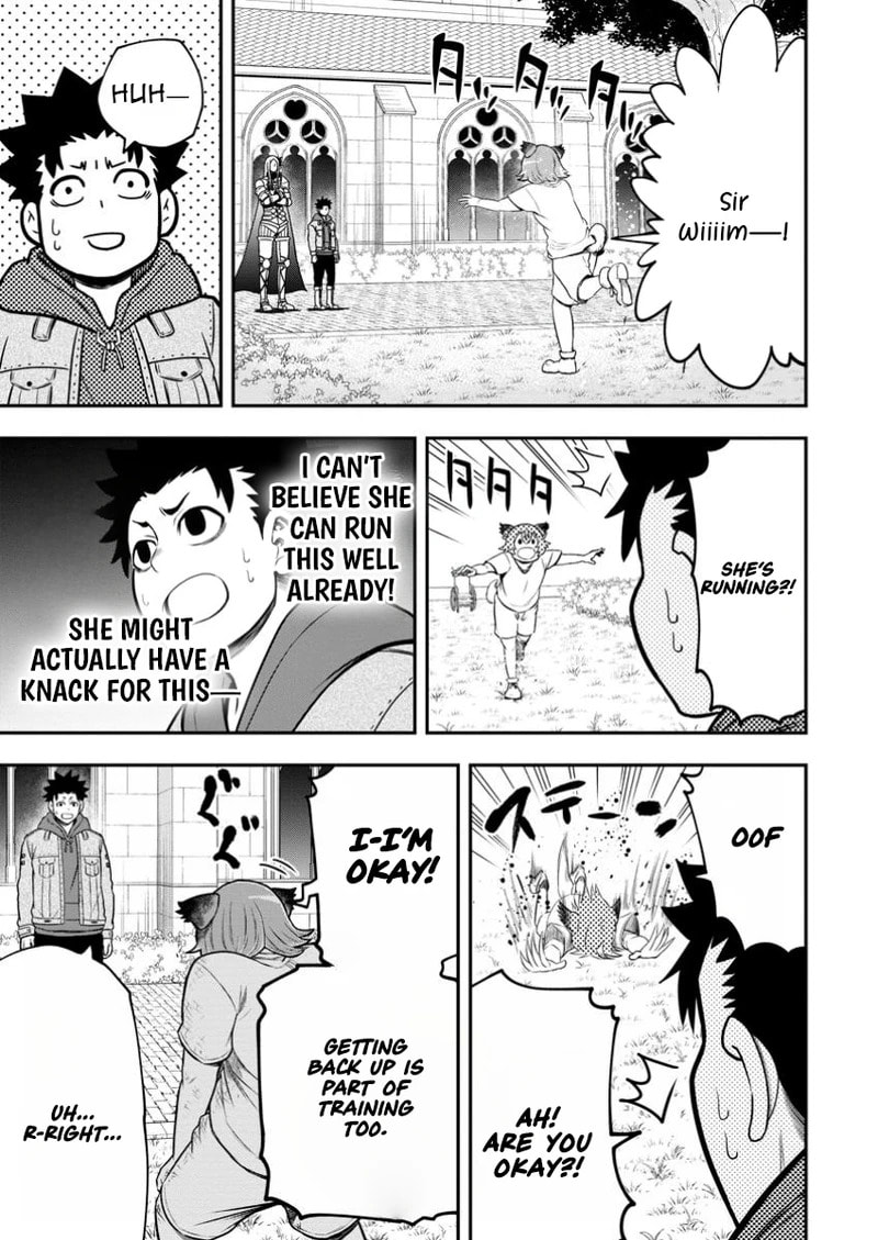 Magical Buffs: The Support Caster is Stronger Than He Realized Chapter 40 page 40 - 