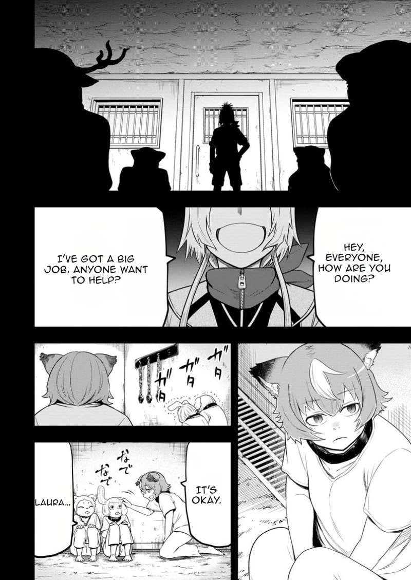 Magical Buffs: The Support Caster is Stronger Than He Realized Chapter 40 page 7 - 