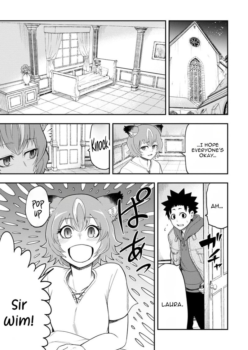 Magical Buffs: The Support Caster is Stronger Than He Realized Chapter 40 page 10 - 