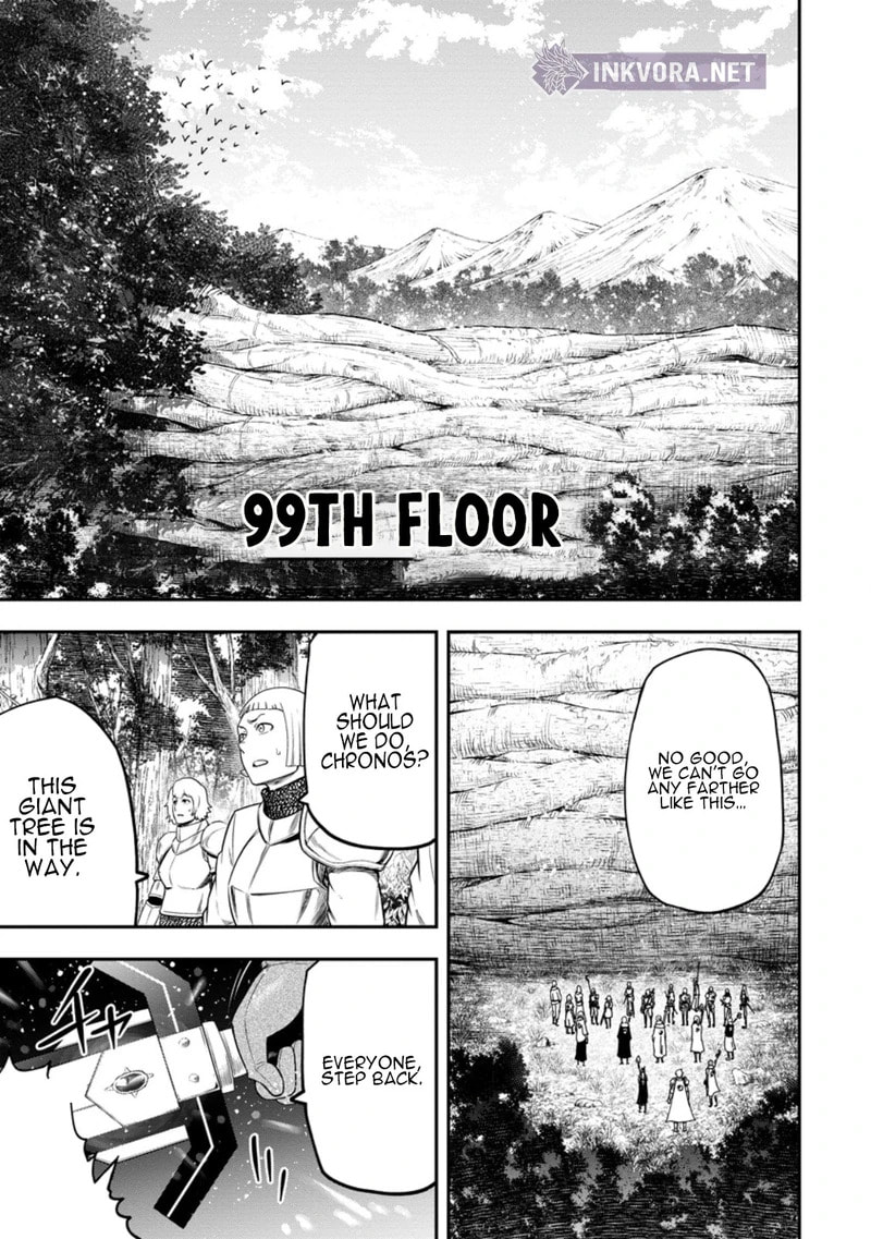 Magical Buffs: The Support Caster is Stronger Than He Realized Chapter 41 page 2 - 