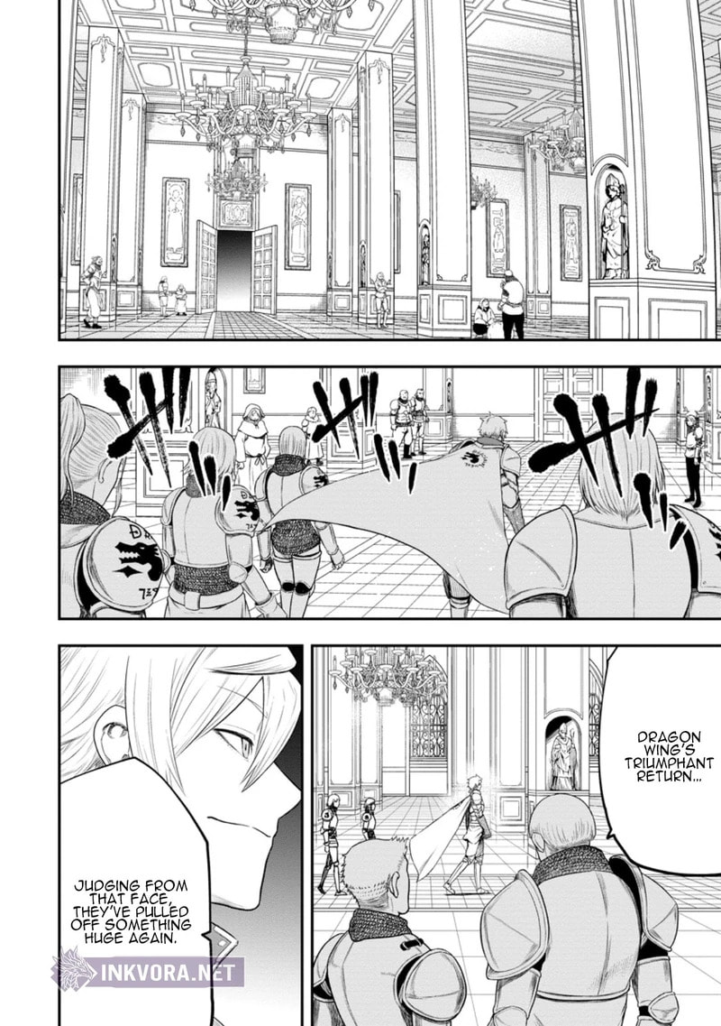 Magical Buffs: The Support Caster is Stronger Than He Realized Chapter 41 page 11 - 
