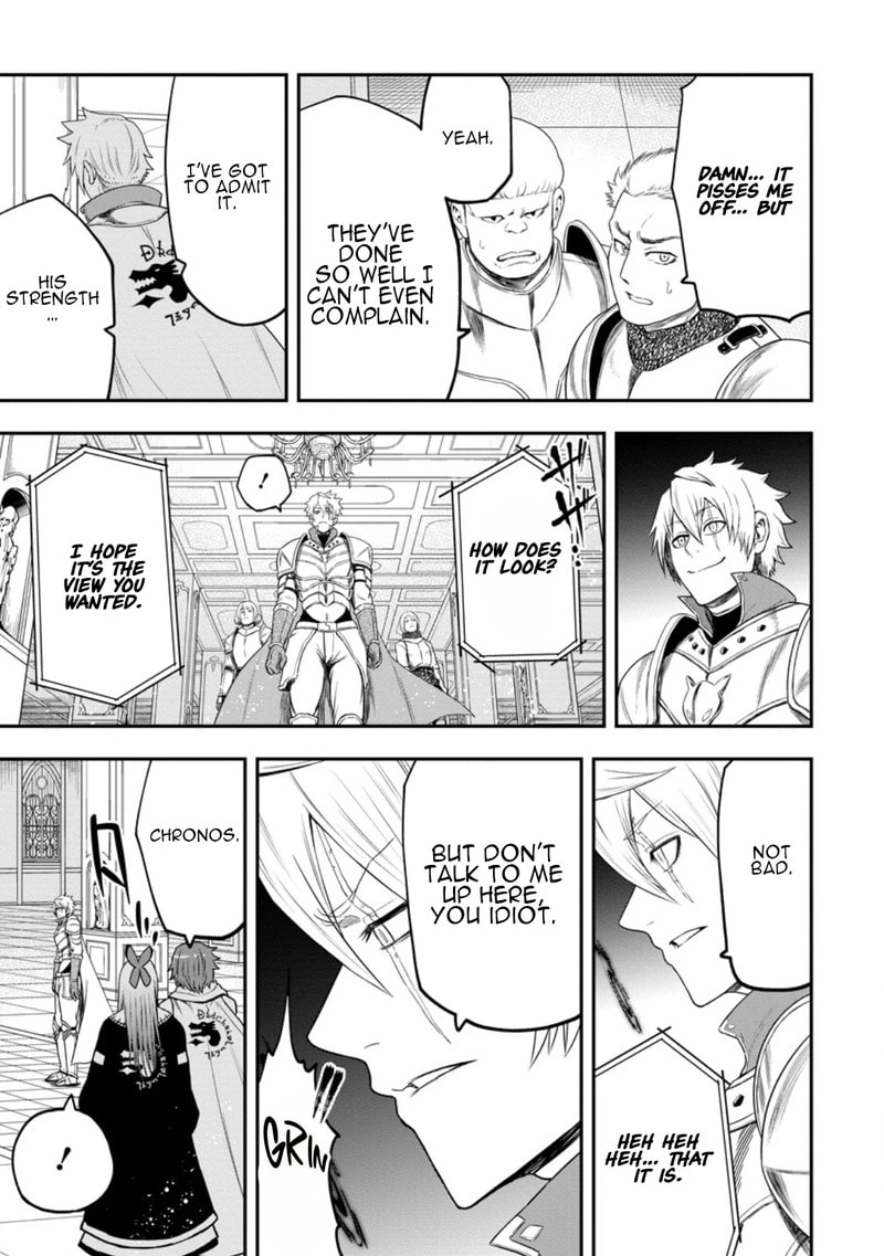 Magical Buffs: The Support Caster is Stronger Than He Realized Chapter 41 page 12 - 