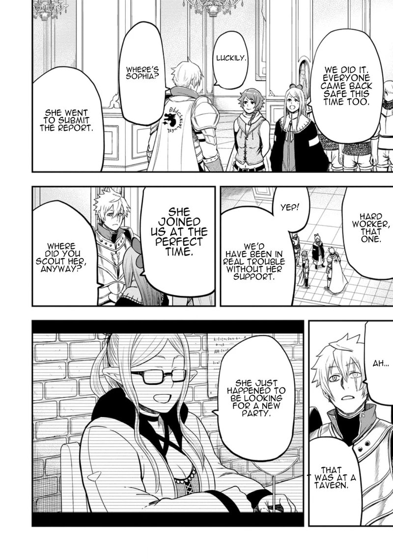 Magical Buffs: The Support Caster is Stronger Than He Realized Chapter 41 page 13 - 