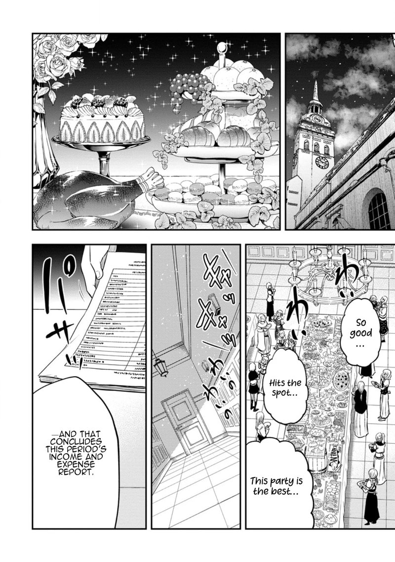 Magical Buffs: The Support Caster is Stronger Than He Realized Chapter 41 page 15 - 