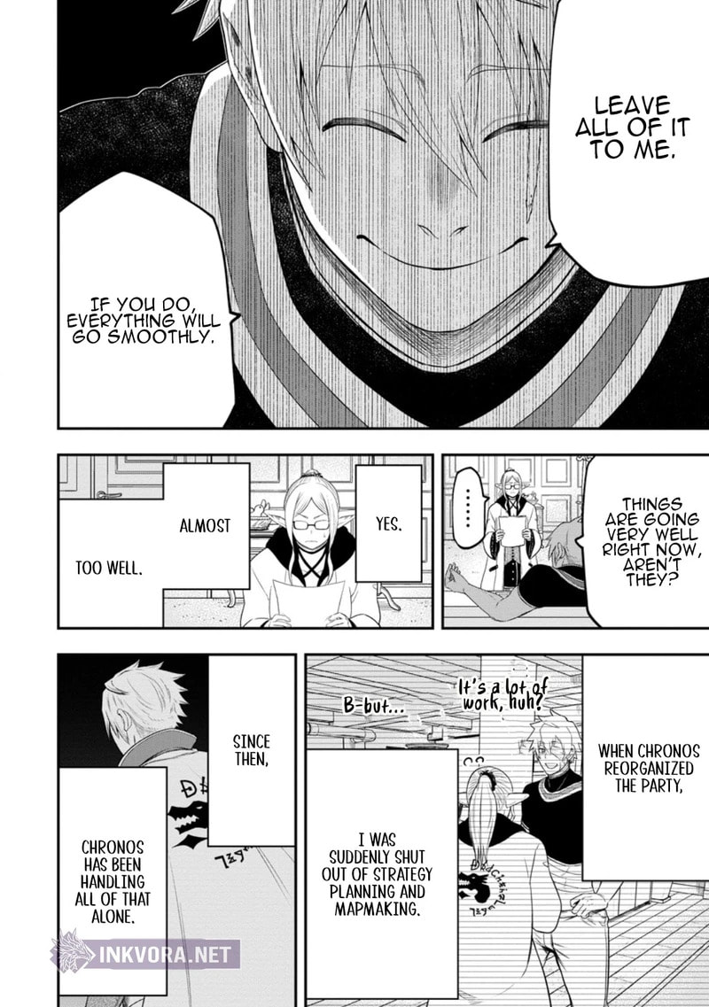 Magical Buffs: The Support Caster is Stronger Than He Realized Chapter 41 page 17 - 