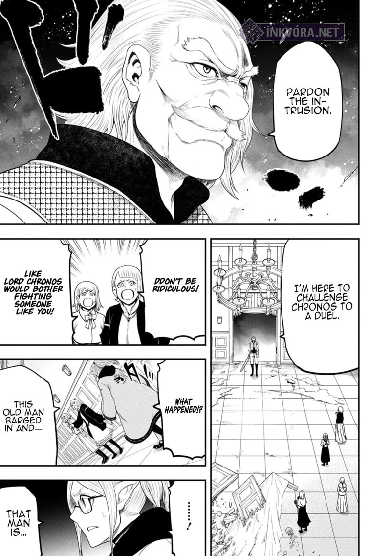 Magical Buffs: The Support Caster is Stronger Than He Realized Chapter 41 page 20 - 