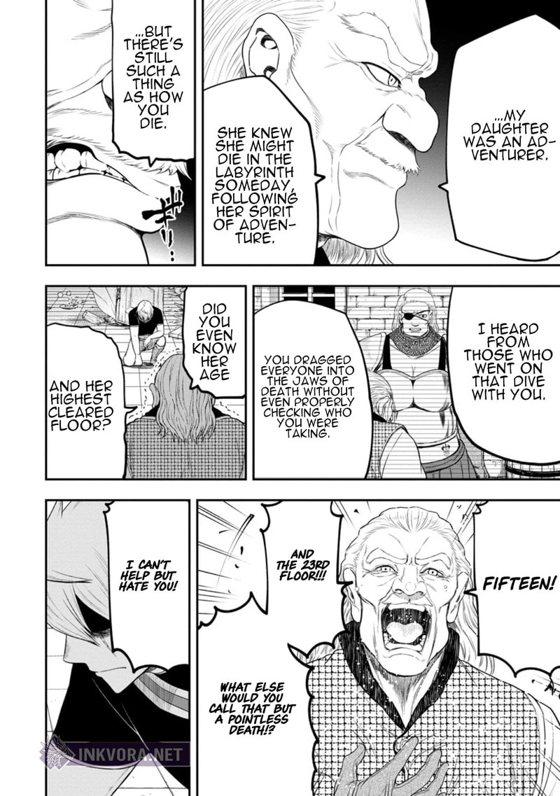 Magical Buffs: The Support Caster is Stronger Than He Realized Chapter 41 page 23 - 