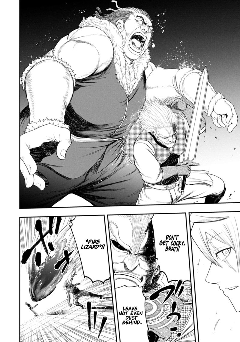 Magical Buffs: The Support Caster is Stronger Than He Realized Chapter 41 page 27 - 