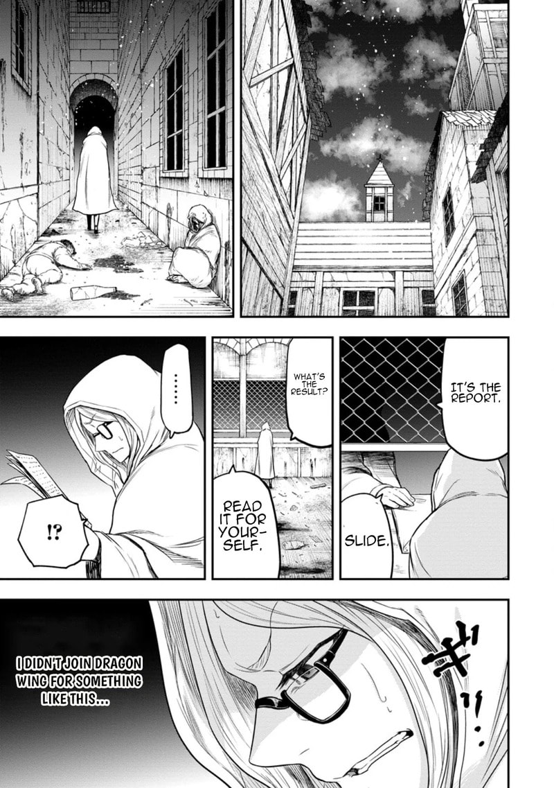 Magical Buffs: The Support Caster is Stronger Than He Realized Chapter 41 page 30 - 