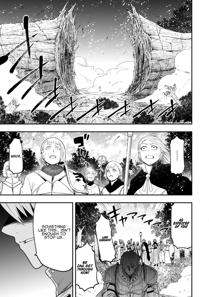 Magical Buffs: The Support Caster is Stronger Than He Realized Chapter 41 page 4 - 