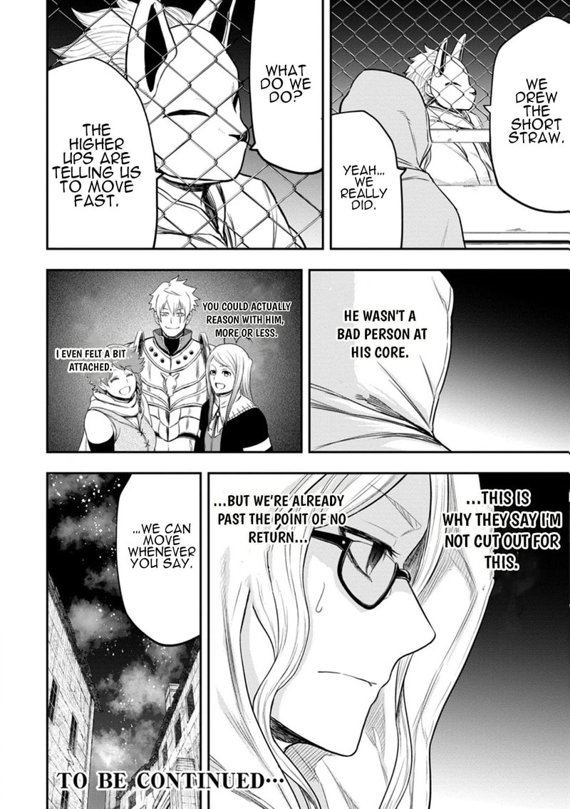 Magical Buffs: The Support Caster is Stronger Than He Realized Chapter 41 page 31 - 