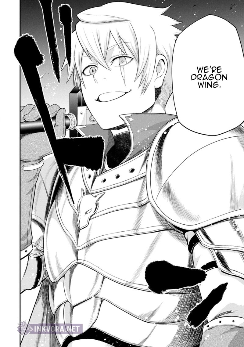Magical Buffs: The Support Caster is Stronger Than He Realized Chapter 41 page 5 - 