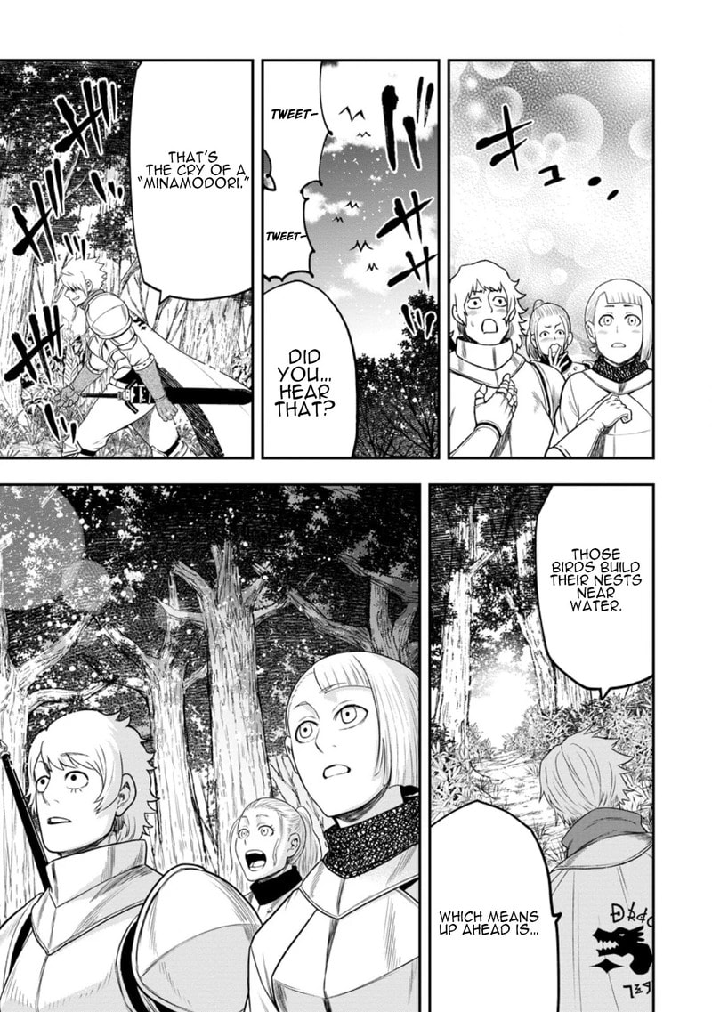 Magical Buffs: The Support Caster is Stronger Than He Realized Chapter 41 page 6 - 