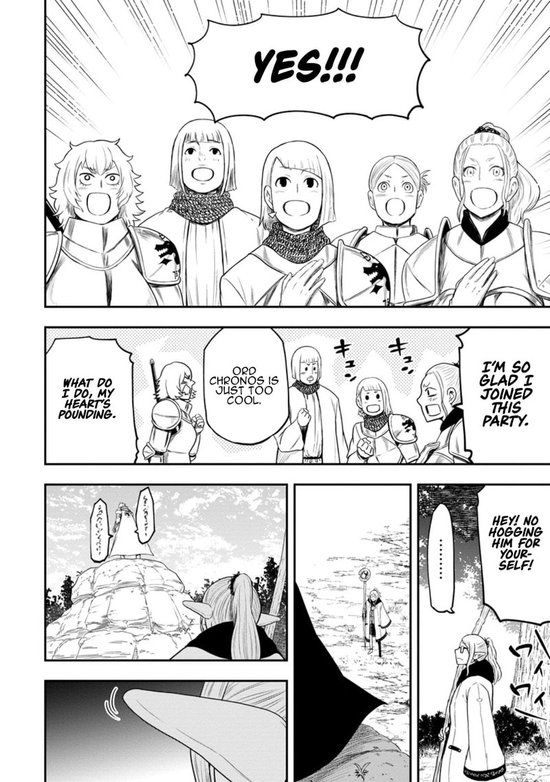 Magical Buffs: The Support Caster is Stronger Than He Realized Chapter 41 page 9 - 