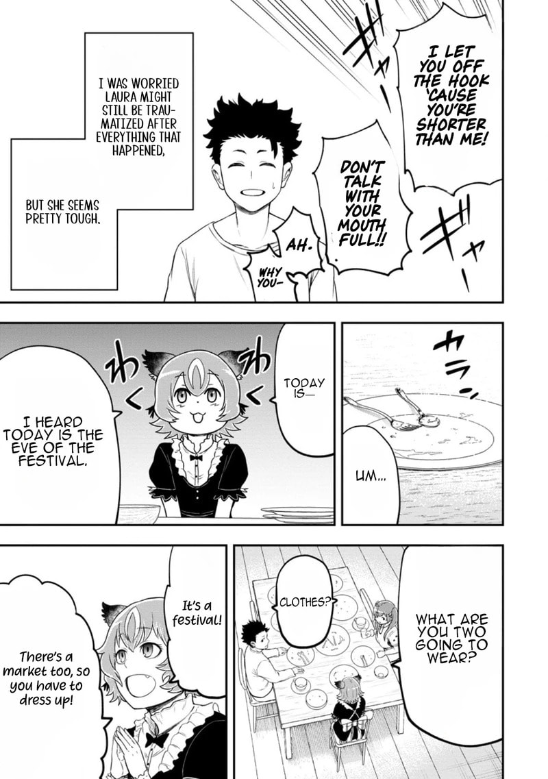 Magical Buffs: The Support Caster is Stronger Than He Realized Chapter 42 page 12 - 