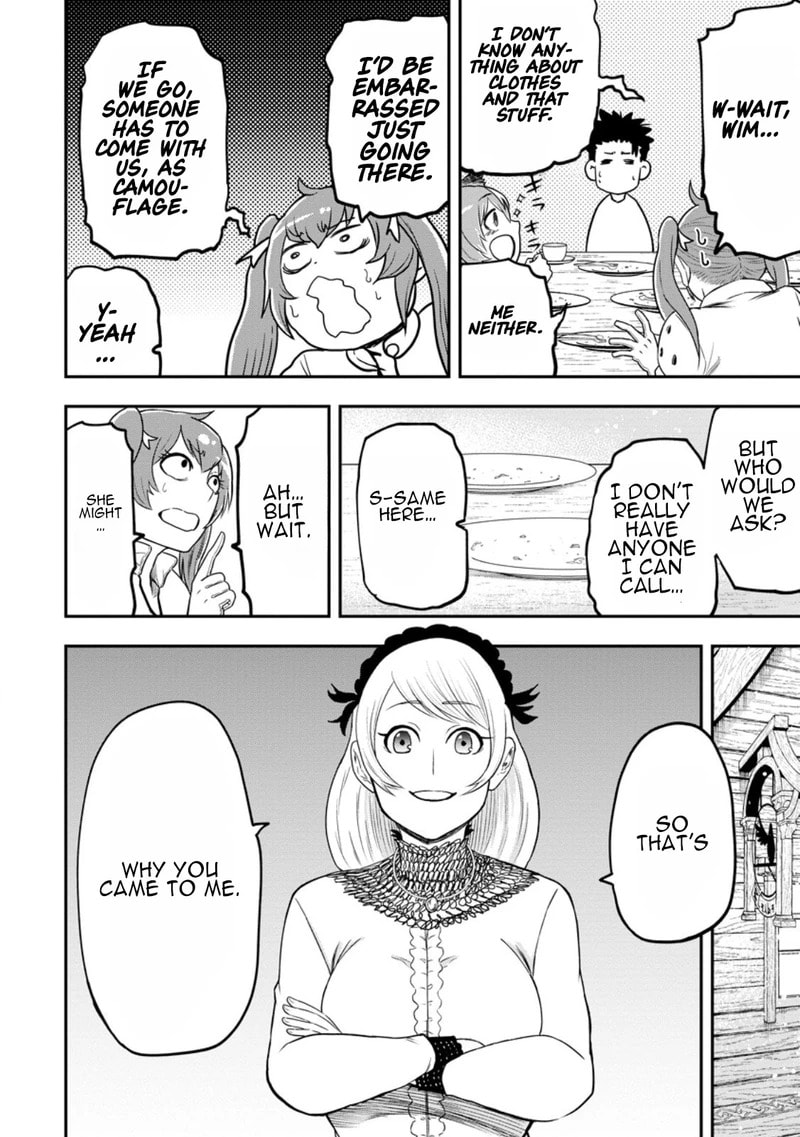 Magical Buffs: The Support Caster is Stronger Than He Realized Chapter 42 page 15 - 