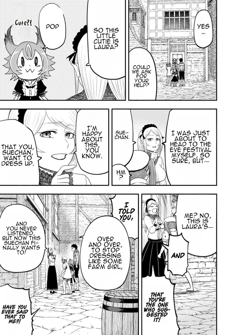 Magical Buffs: The Support Caster is Stronger Than He Realized Chapter 42 page 16 - 